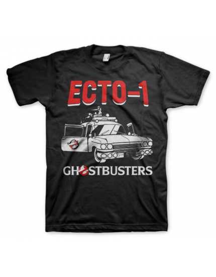 Ghostbusters Ecto-1 (T-Shirt) obrázok 1