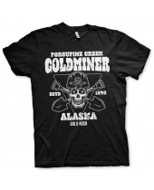 Gold Rush Porcupine Creek Goldminer (T-Shirt)