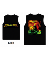 Helloween Straight Out Of Hell (Sleeveless T-Shirt)