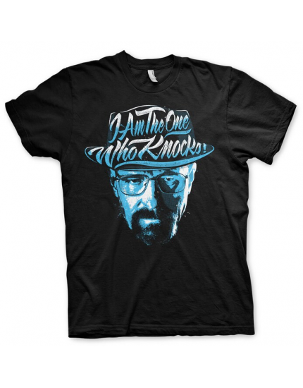 Breaking Bad - I Am The One Who Knocks (T-Shirt) obrázok 1