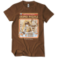 Steven Rhodes Lets Find The Cure For Stupid People (T-Shirt) obrázok 4