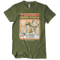 Steven Rhodes Lets Find The Cure For Stupid People (T-Shirt) obrázok 2