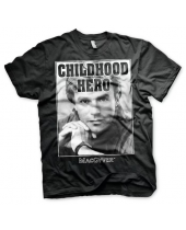 Macgyver Childhood Hero (T-Shirt)