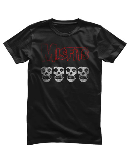 Misfits - Misfits (tričko) obrázok 1