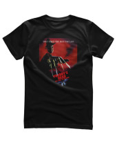 Nightmare On Elm Street - The Final Nightmare (tričko)