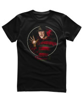Nightmare On Elm Street - Elm Street Slasher (tričko)