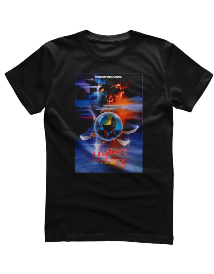 Nightmare On Elm Street - The Dream Child (tričko) obrázok 1