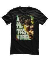 Pulp Fiction - Jules Collage (tričko)