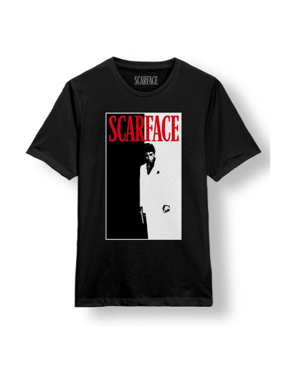 Scarface Poster v2 (T-Shirt) obrázok 1
