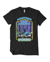 Sometimes Dead Is Better (T-Shirt)