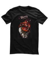 Stephen Kings IT - Pennywise Derry is Calling (tričko)