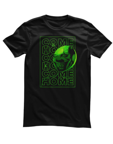 Stephen Kings IT - Pennywise Come Home (tričko) obrázok 1