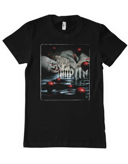 Stephen Kings IT - Pennywise Floating (tričko) obrázok 1