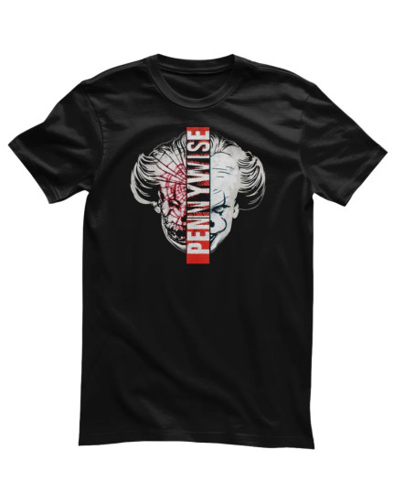 Stephen Kings IT - Pennywise Slice (tričko) obrázok 1