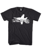 Top Gun I Feel The Need For Speed (T-Shirt)