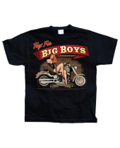 Toys For Big Boys (T-Shirt)