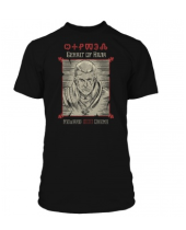 Witcher 3 Wanted Poster Premium (T-Shirt)