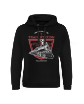 Yellowstone Hoodie Taking You To The Train Station