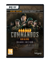 Commandos - Origins (Deluxe Edition) (PC)