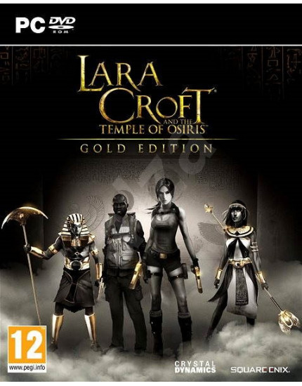 Lara Croft and the Temple of Osiris (Gold Edition) (PC) obrázok 1