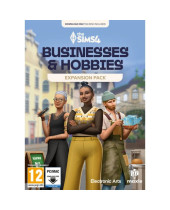 The Sims 4 Businesses and Hobbies (DLC) (PC)