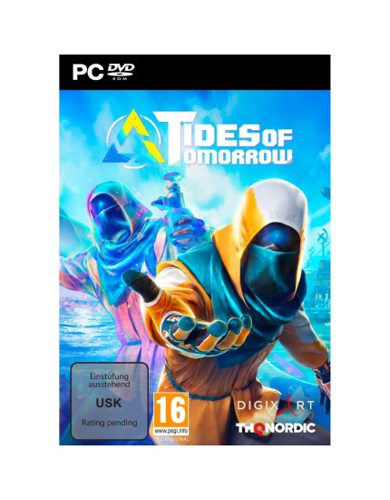 Tides of Tomorrow (PC) obrázok 1