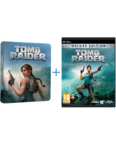 Tomb Raider - Legacy of Atlantis (Deluxe Edition) (PC)