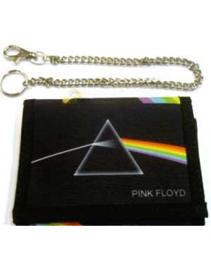 Pink Floyd Dark Side of the Moon peněženka obrázok 1