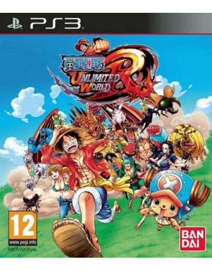 One Piece - Unlimited World Red (PS3) obrázok 1