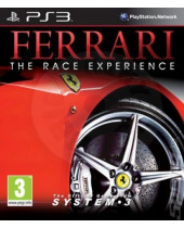 Ferrari - The Race Experience (PS3) (bazár)