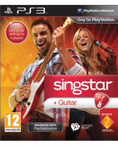 SingStar Guitar (PS3)