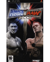 SmackDown! vs. Raw 2006 (PSP)