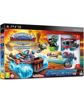 Skylanders SuperChargers Starter Pack (PS3)