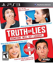 Truth or Lies (PS3) (bazár)