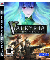 Valkyria Chronicles (PS3)