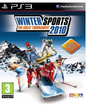 Winter Sports 2010 - The Great Tournament (PS3)