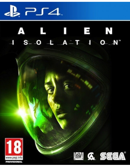 Alien - Isolation (PS4) obrázok 1