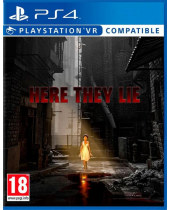 Here They Lie VR (PS4)