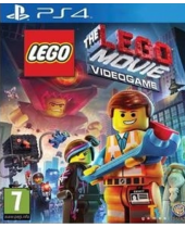 LEGO Movie Videogame + Blu-Ray Film + Lego Figúrka (PS4)