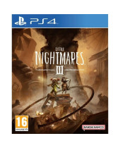 Little Nightmares 3 (PS4)
