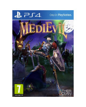 MediEvil CZ/GRE (PS4)