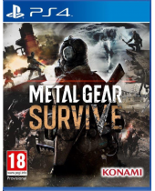 Metal Gear - Survive (PS4)