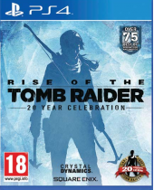 Rise of the Tomb Raider (20 Year Celebration) (PS4)