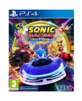 Sonic Racing - CrossWorlds (PS4)