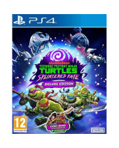 Teenage Mutant Ninja Turtles - Splintered Fate (Deluxe Edition) (PS4)