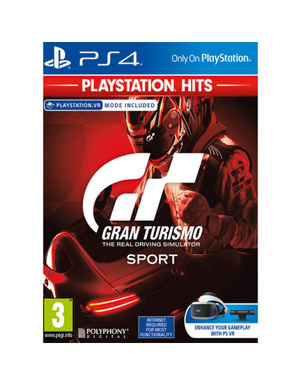 Gran Turismo Sport CZ (PS4) obrázok 1