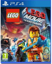LEGO Movie Videogame (PS4)