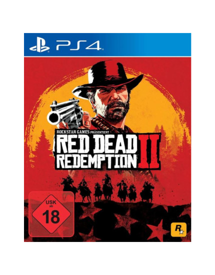 Red Dead Redemption 2 (PS4) obrázok 1