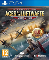 Aces of the Luftwaffe - Squadron (Extended Edition) (PS4)