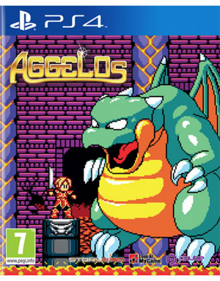 Aggelos (PS4) obrázok 1